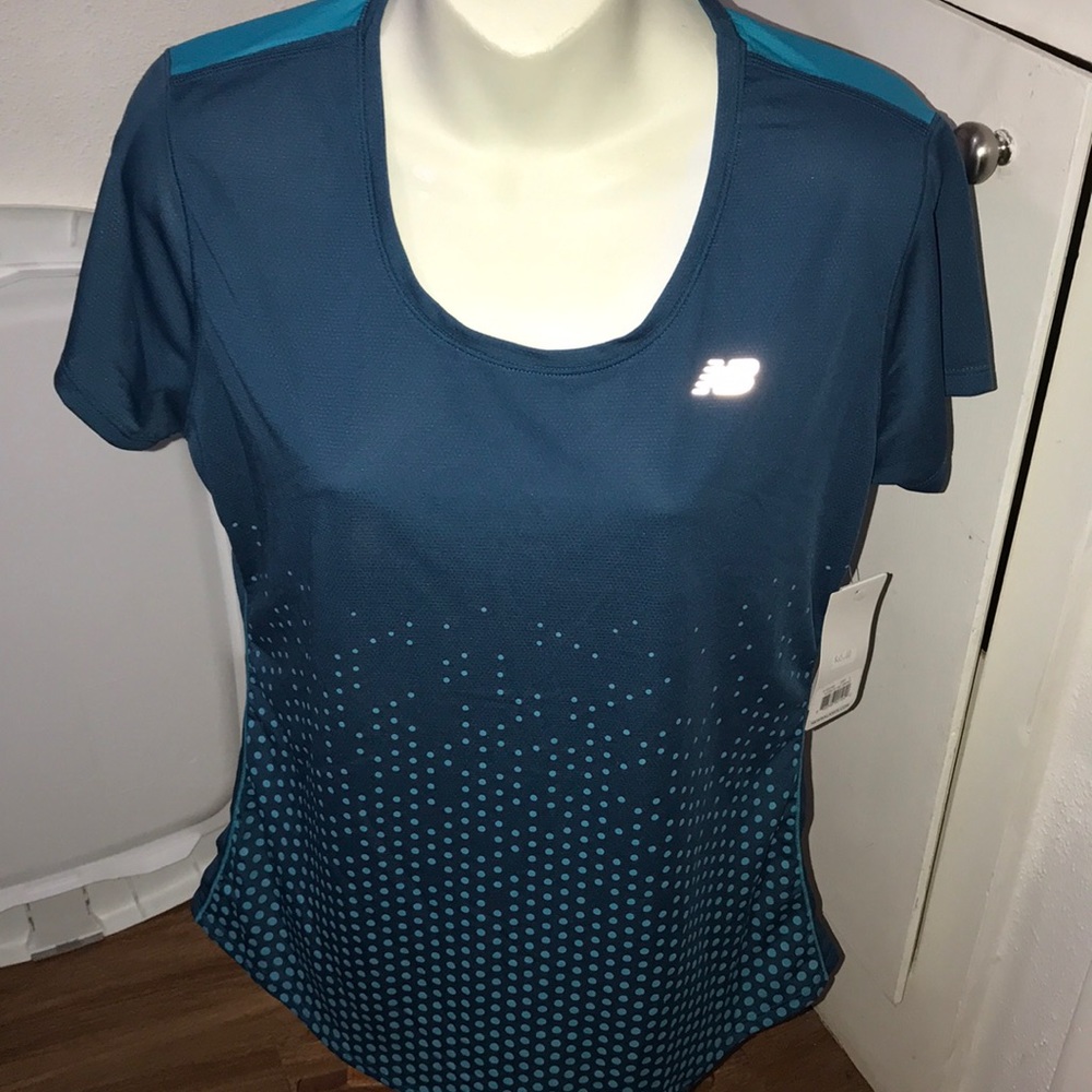 New balance shirt